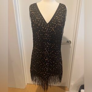 Anna Quan Fringe Dress